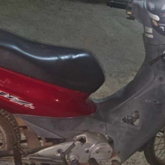 São Gotardo: Polícia Militar prende autor de furto de motocicleta e recupera veículo