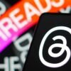 Threads supera X em usuários diários dois anos após lançamento