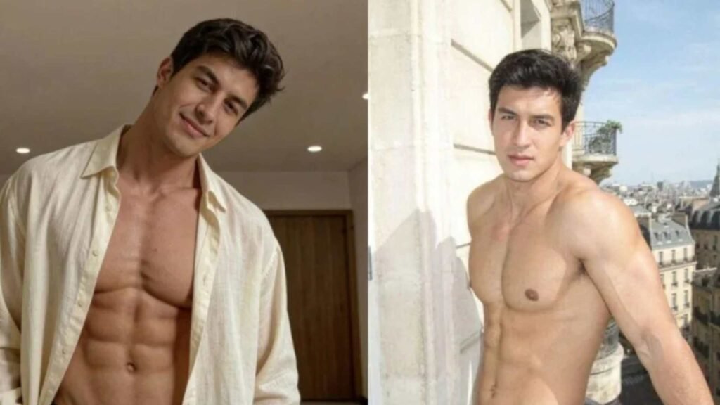 Modelo fitness gerado por IA anuncia conteúdo adulto e agita web