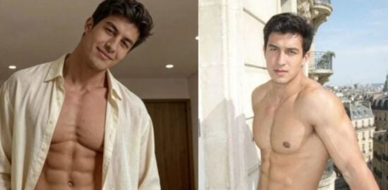 Modelo fitness gerado por IA anuncia conteúdo adulto e agita web