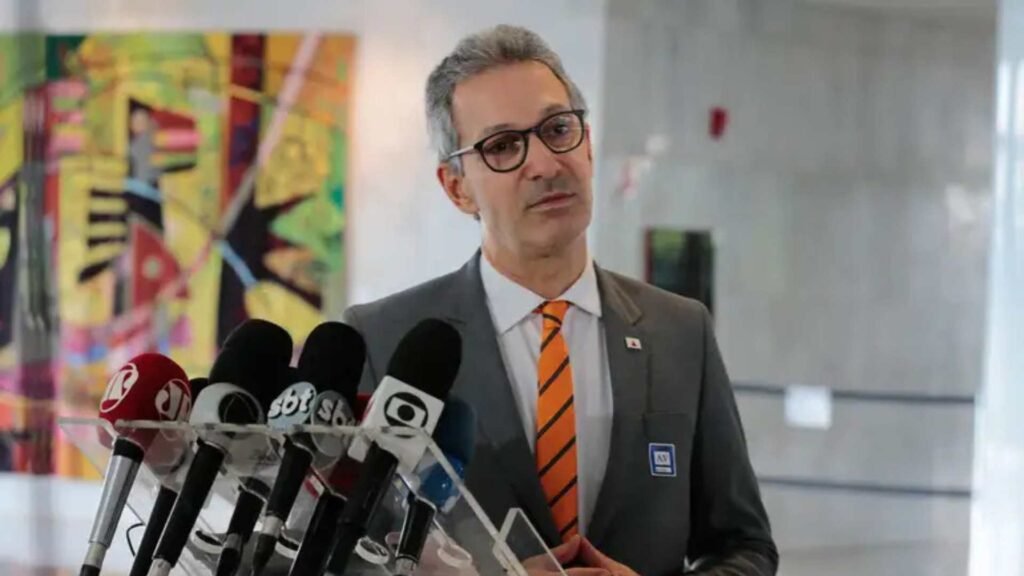 Zema pede impeachment de Moraes e cobra posição de Lula sobre ‘Caso Master’