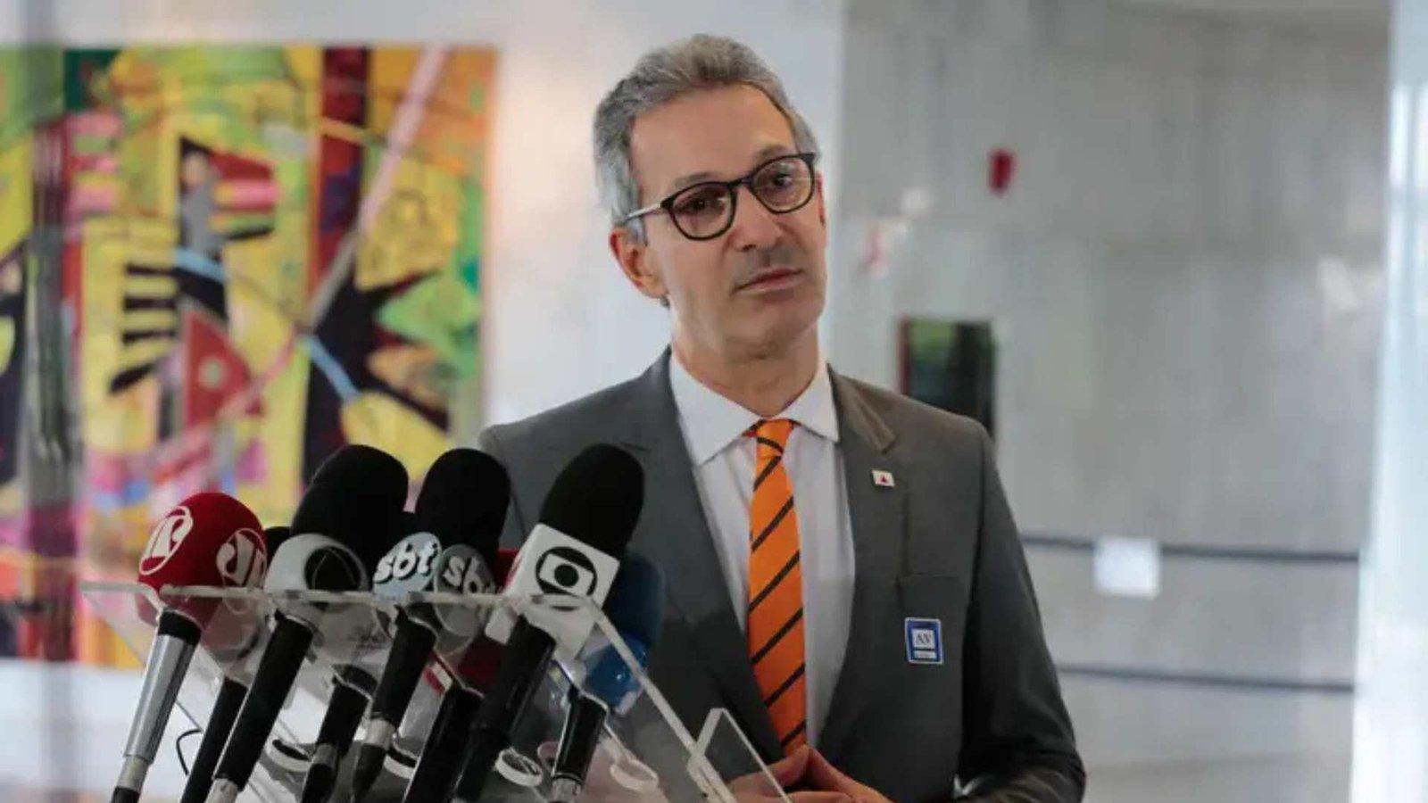 Zema pede impeachment de Moraes e cobra posição de Lula sobre ‘Caso Master’