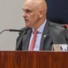 Alexandre de Moraes é sorteado relator de ações contra Lei da Dosimetria