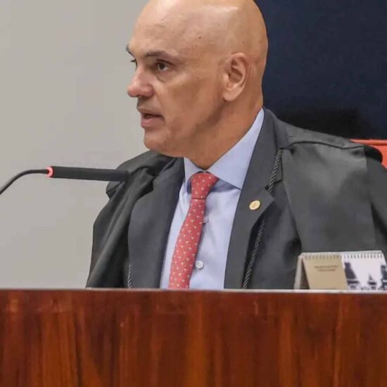 Alexandre de Moraes é sorteado relator de ações contra Lei da Dosimetria