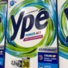 Anvisa suspende produtos da Ypê após falhas graves na produção
