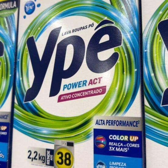 Anvisa suspende produtos da Ypê após falhas graves na produção