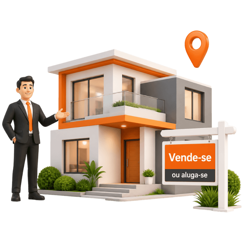 Divulgue seu imóvel gratuitamente e aumente suas chances de encontrar compradores ou inquilinos na sua cidade e região.