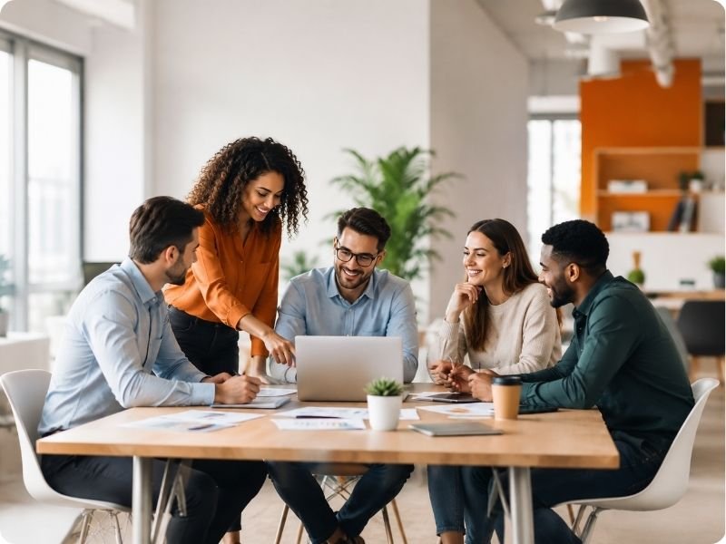 Divulgue sua empresa, startup, comunidade, instituição ou projeto e fortaleça sua presença entre pessoas e organizações que valorizam inovação, tecnologia, negócios e colaboração.